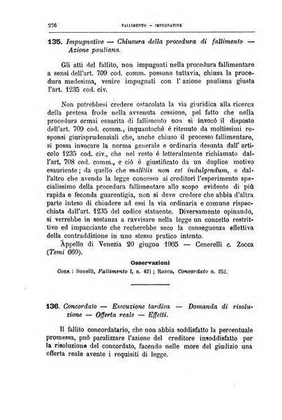 Annuario critico della giurisprudenza commerciale