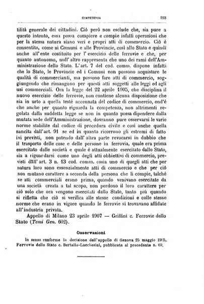 Annuario critico della giurisprudenza commerciale