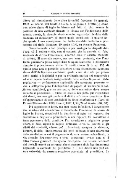 Annuario critico della giurisprudenza commerciale