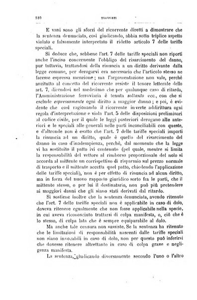 Annuario critico della giurisprudenza commerciale