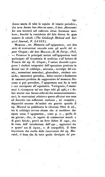 Annali universali di medicina