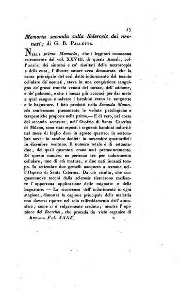 Annali universali di medicina