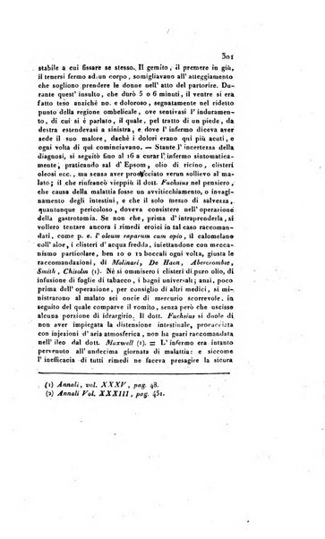 Annali universali di medicina