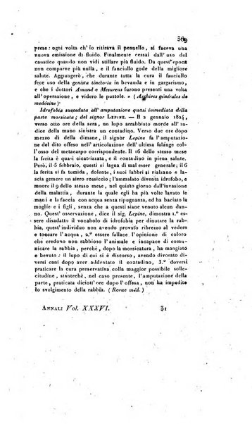 Annali universali di medicina