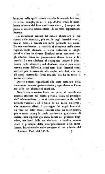 Annali universali di medicina