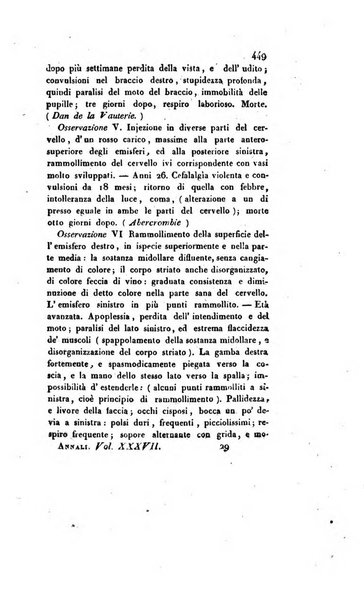 Annali universali di medicina