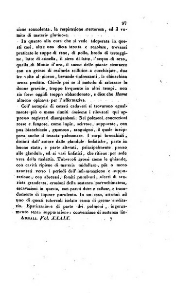 Annali universali di medicina