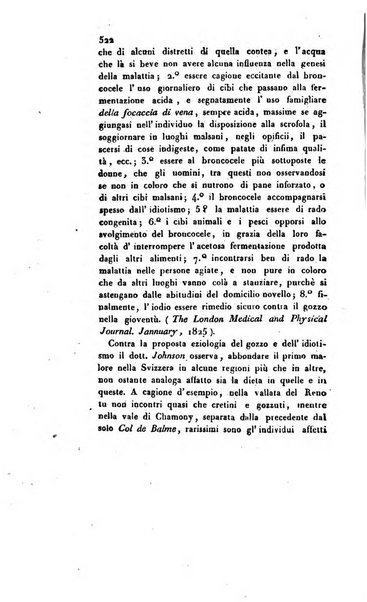 Annali universali di medicina