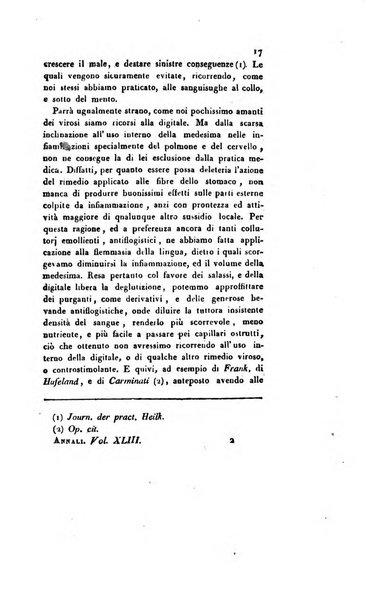 Annali universali di medicina