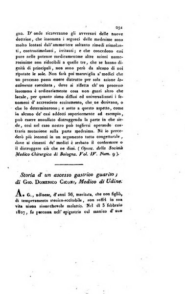 Annali universali di medicina