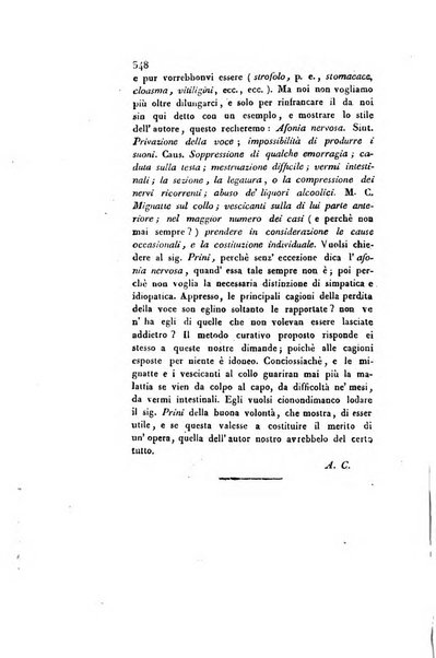 Annali universali di medicina