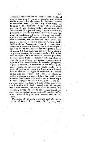 Annali universali di medicina