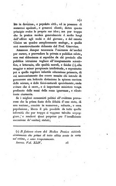 Annali universali di medicina