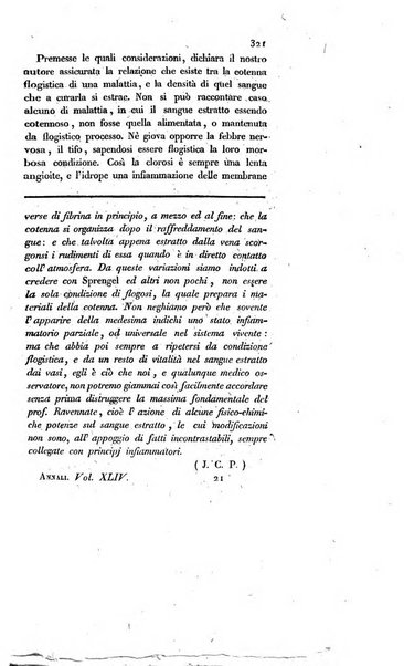 Annali universali di medicina