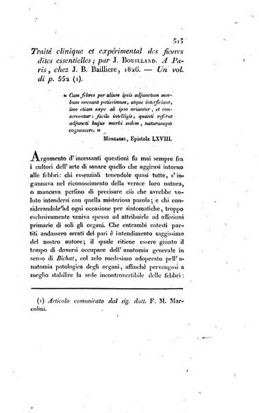 Annali universali di medicina