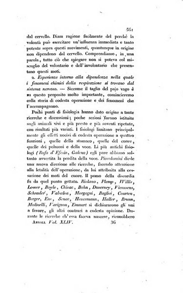 Annali universali di medicina