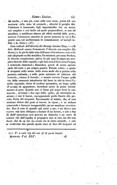 Annali universali di medicina