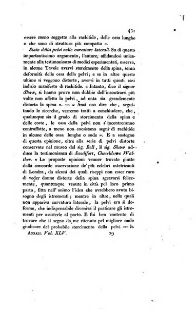 Annali universali di medicina