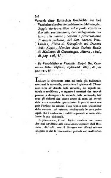 Annali universali di medicina