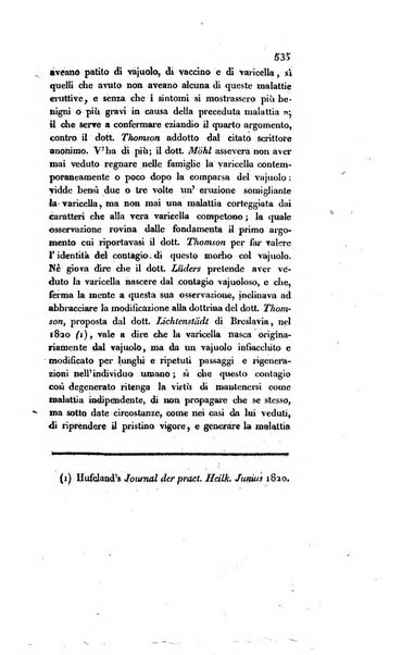 Annali universali di medicina