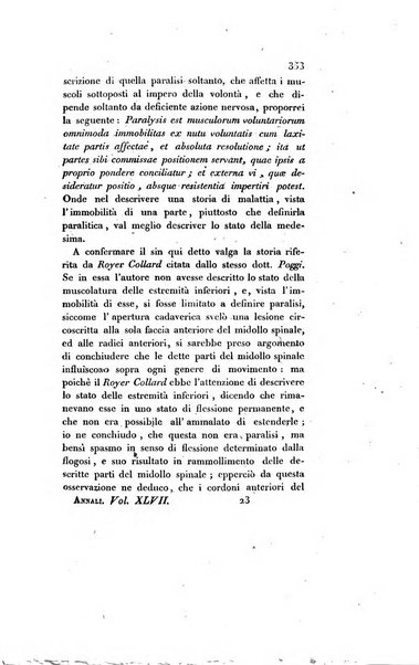 Annali universali di medicina