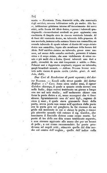 Annali universali di medicina