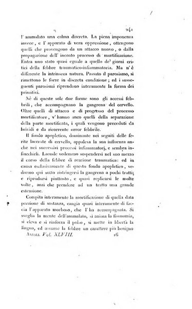 Annali universali di medicina