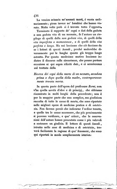 Annali universali di medicina