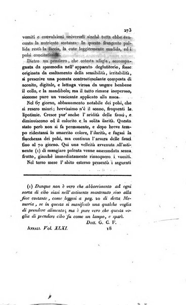 Annali universali di medicina