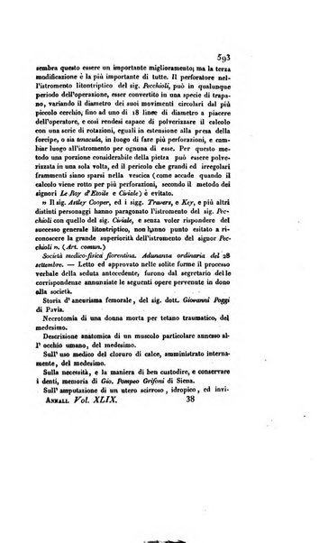 Annali universali di medicina