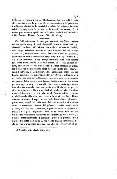 Annali universali di medicina