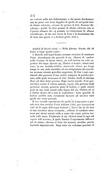 Annali universali di medicina