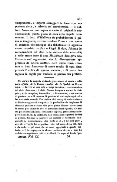 Annali universali di medicina