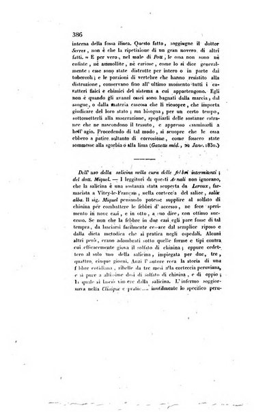 Annali universali di medicina