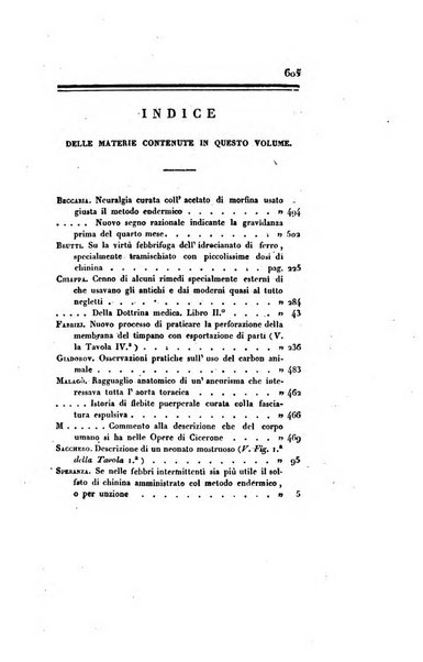 Annali universali di medicina