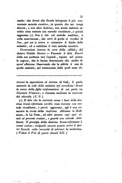 Annali universali di medicina