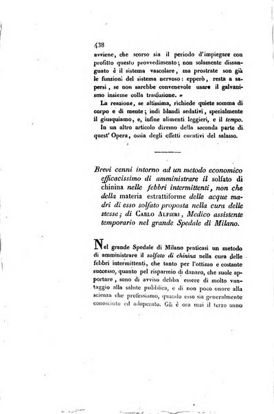 Annali universali di medicina