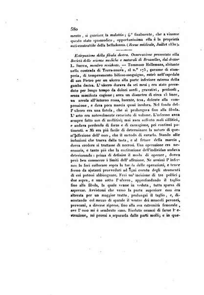 Annali universali di medicina