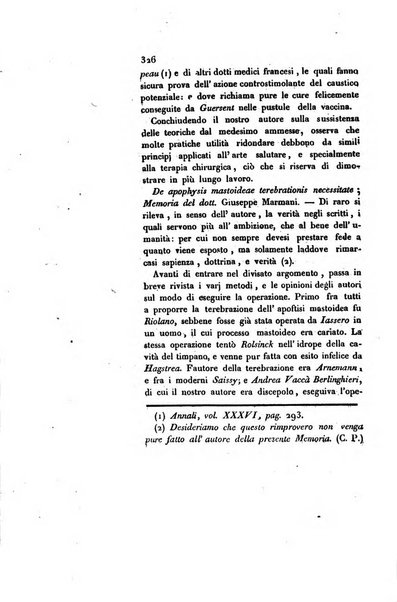 Annali universali di medicina