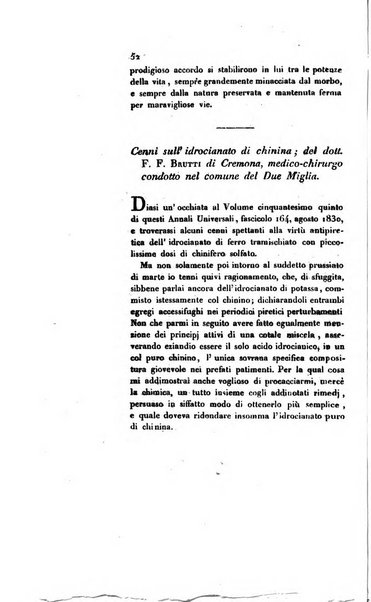 Annali universali di medicina