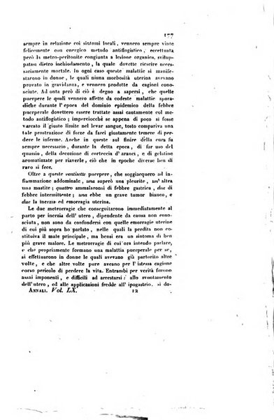 Annali universali di medicina