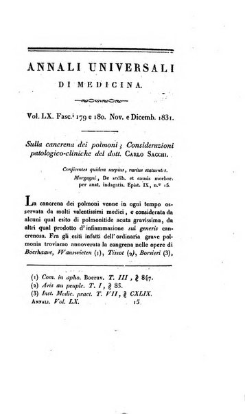 Annali universali di medicina