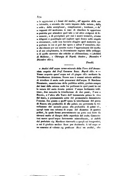 Annali universali di medicina