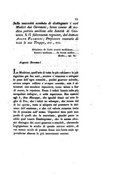 Annali universali di medicina