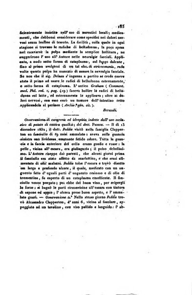 Annali universali di medicina