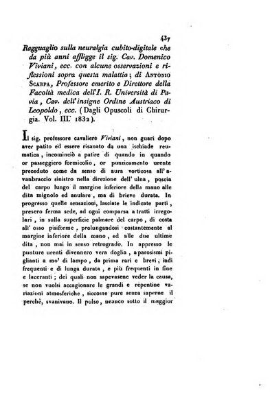 Annali universali di medicina