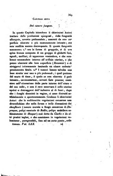 Annali universali di medicina