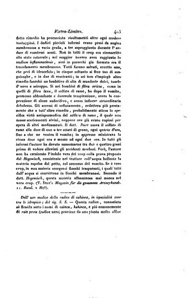 Annali universali di medicina