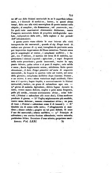 Annali universali di medicina