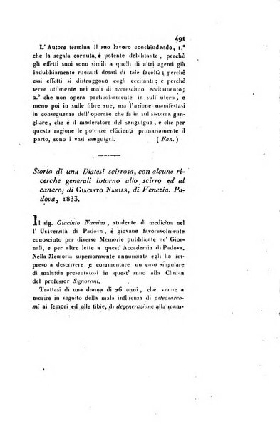 Annali universali di medicina